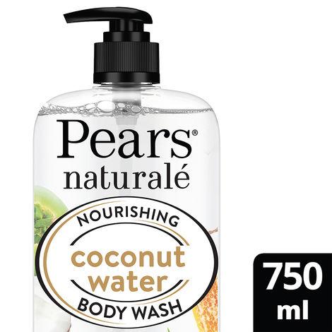 Pears Naturale Coconut Body Wash | Nourishing skin | 750ml
