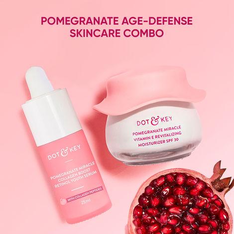 Dot & Key Pomegranate Miracle Anti Ageing Skin Care Gift Set