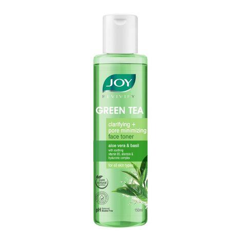Joy Revivify Green Tea Face Toner 150 ml