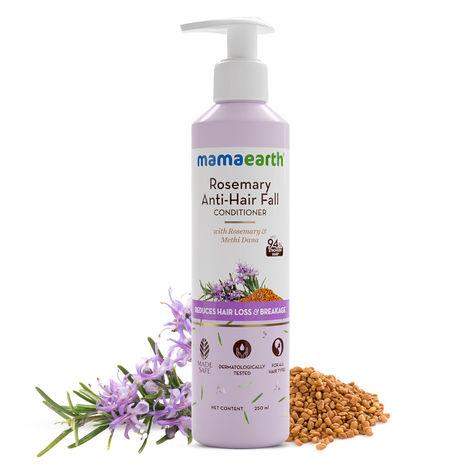 mamaearth-rosemary-anti-hair-fall-conditioner-with-rosemary-&-methi-dana-for-reducing-hair-loss-&-breakage---250-ml