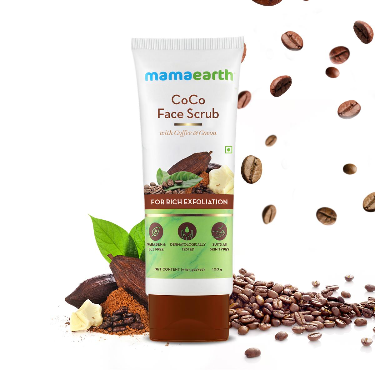 coco-face-scrub-with-coffee-and-cocoa-for-rich-exfoliation---100g