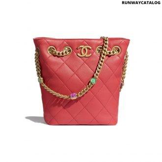 Chanel Drawstring Bag