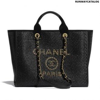 Chanel Large Tote