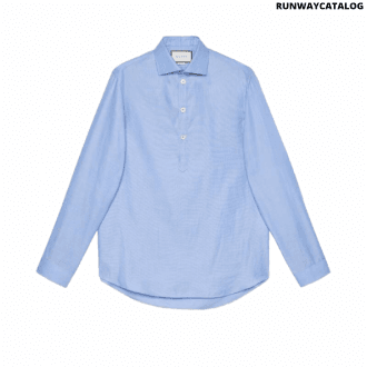 gucci-cotton-oversize-shirt