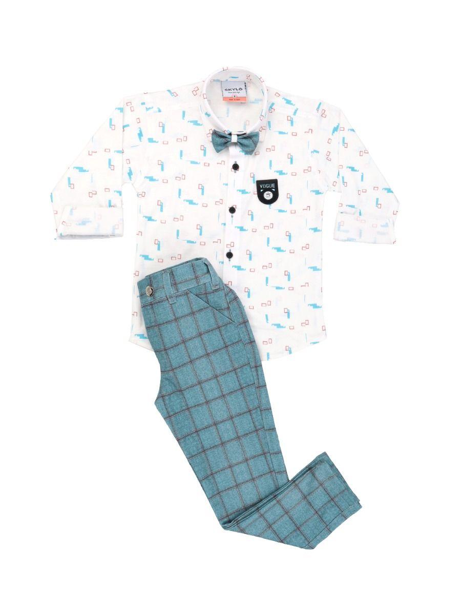 boys-casual-shirt-and-pant-set