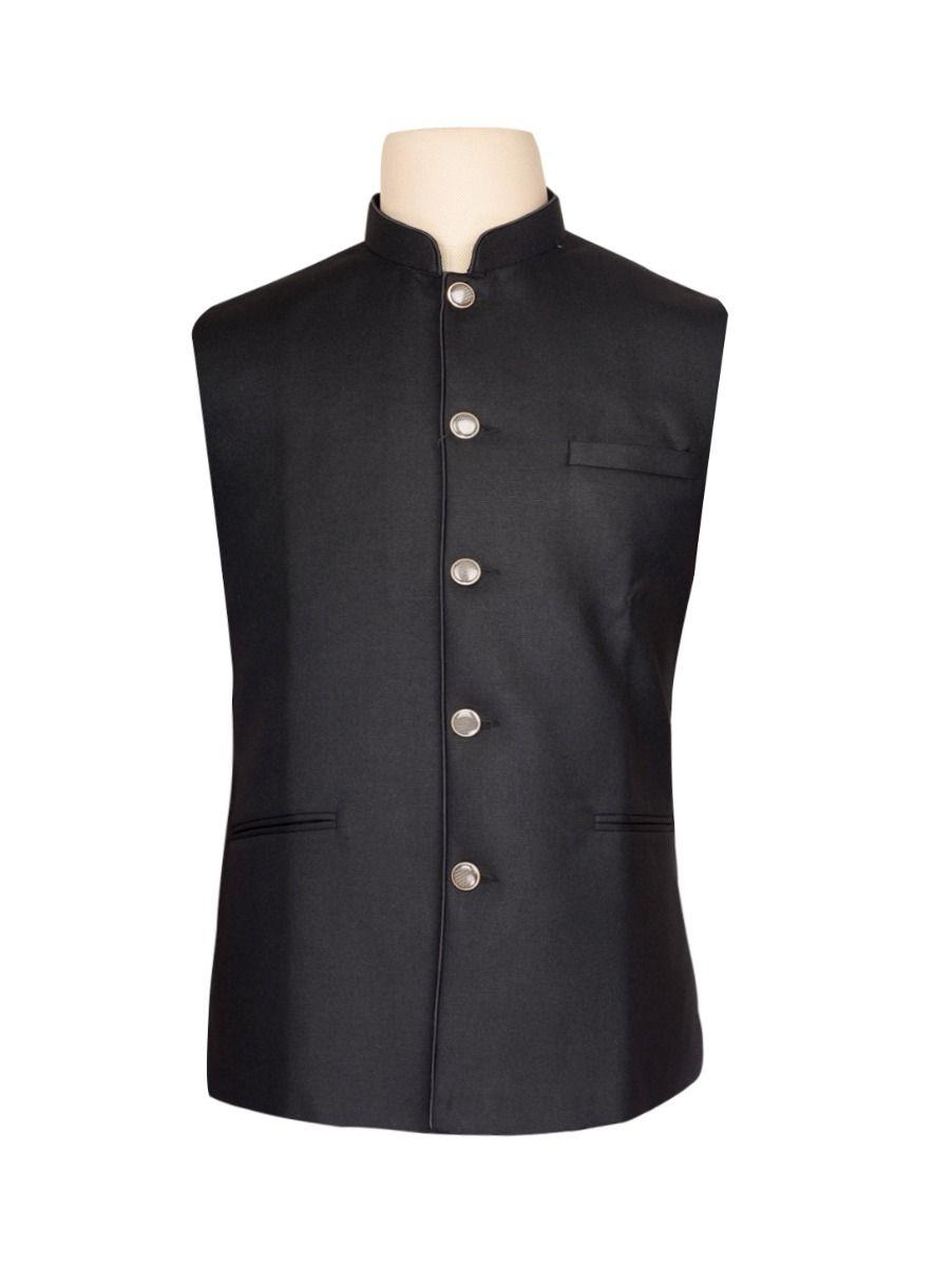 exclusive-men's-sleeveless-blazer-ekm-pkc4470417