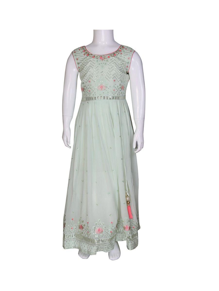 girls-long-gown-fancy-salwar---ekm