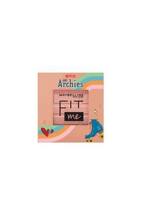 The Archies Limited Edition Fit Me Mono Blush - 10 Brave
