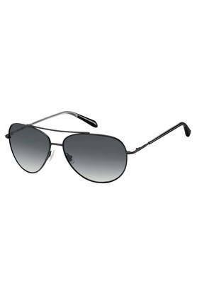 Womens Full Rim 100% UV Protected Aviator Sunglasses - FOS 3102/G/S3YG