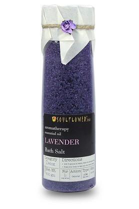 Lavender Bath Salt  - 500  gm
