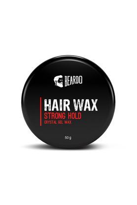 Mens Strong Hold Hair Wax 50 gm
