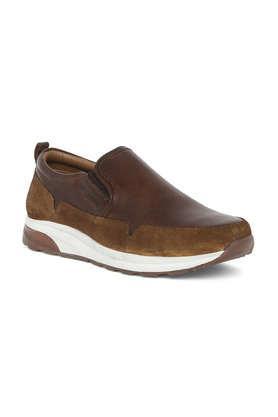 falcon-leather-lace-up-men's-formal-shoes---tan