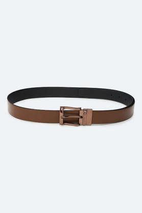 solid-leather-men-single-side-formal-belt---tan