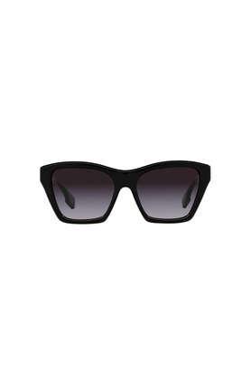 Women Full Rim Non-Polarized Square Sunglasses - 0BE4391
