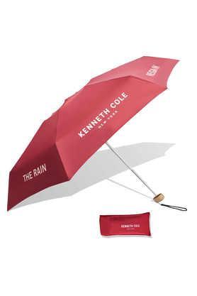 Round 3 Fold Mini Umbrella - Red
