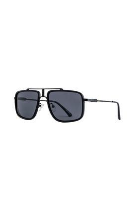 Mens Full Rim Polarized Aviator Sunglasses - OP-10051-C01