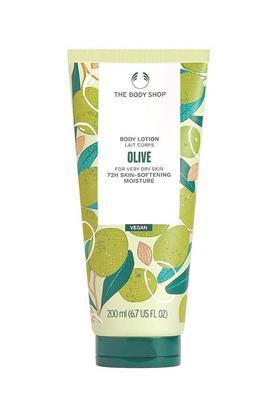 Vegan Olive Nourishing Body Lotion