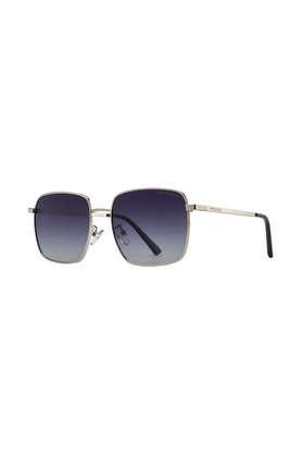 Women Full Rim Polarized Square Sunglasses - PR-4333-C02