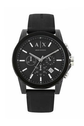 mens-black-dial-chronograph-watch---ax1326i