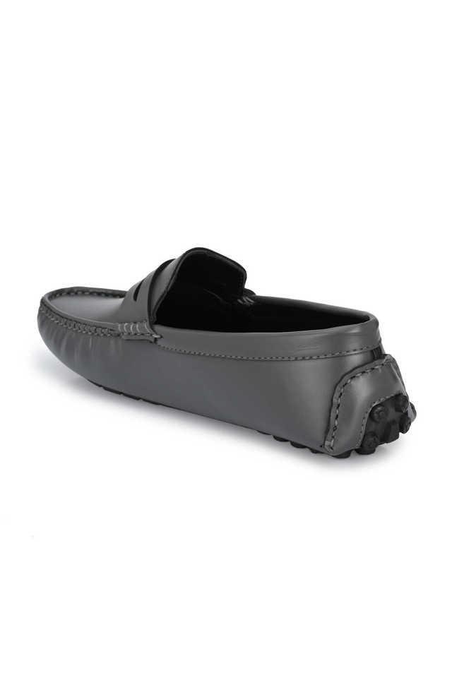 synthetic-slip-on-men's-casual-wear-loafers---grey