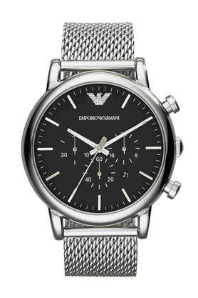 46-mm-black-stainless-steel-chronograph-watch-for-men---ar1808