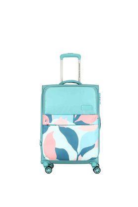 Unisex Capella Polyester Soft Trolley - Ice Blue