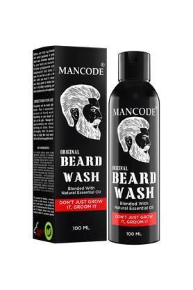 Beard Wash Original For Men 100 ml