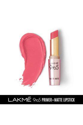 9 to 5 Primer + Matte Lip Color - Blush Pink