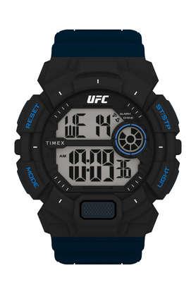 ufc-strength-50-mm-multicolour-resin-digital-watch-for-men---tw5m535000d