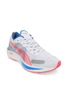 others-lace-up-men's-sport-shoes---white