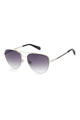 Womens Rimless Nylor 100% UV Protected Aviator Sunglasses - FOS 3102/G/SCTL