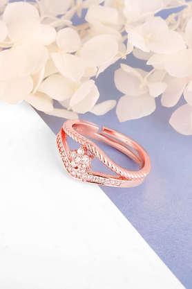 Anushka Sharma Rose Gold Reverie Ring