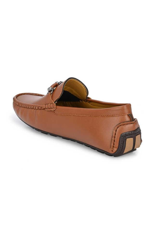 synthetic-slip-on-men's-casual-wear-loafers---tan