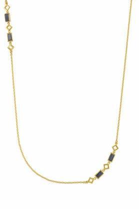 sterling-silver-gold-plated-blue-sapphire-chain-necklace