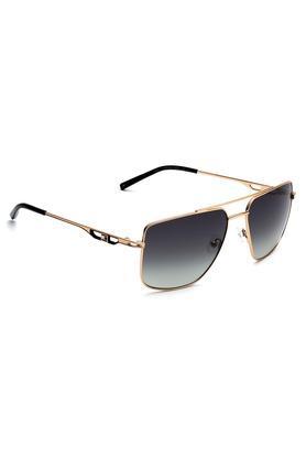 men-full-rim-non-polarized-aviator-sunglasses---2612-c4-gdblkgn-59-s-with-case