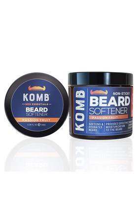 Beard Softener with Kokum butter and Shea Butter Passion Fruit Fragrance