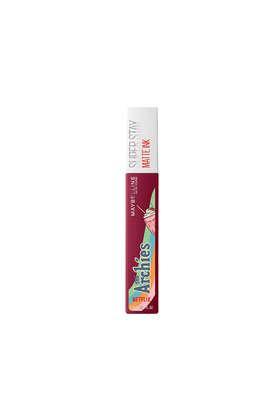 The Archies Limited Edition SuperStay Matte Ink Liquid Lipstick - NoColor