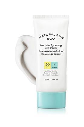naturalsun-eco-no-shine-hydrating-sun-cream