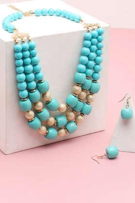 gold-plated-party-designer-stone-necklace-and-earring-set-for-women