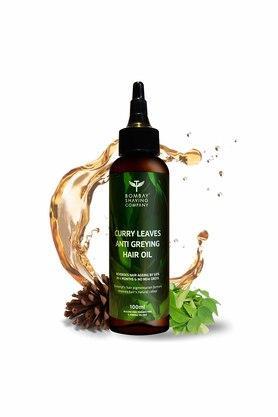 Anti Greying Hair Oil