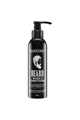 Beard Wash and conditioner