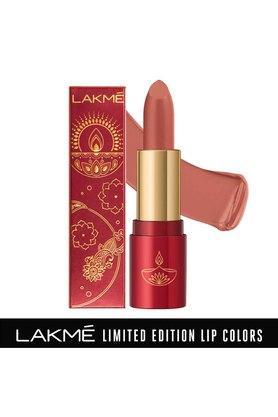 Limited Edition Lip Color Firestarter Red 4.5g - Peach Pink