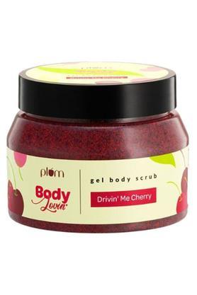 BodyLovin' Drivin Me Cherry Gel Body Scrub