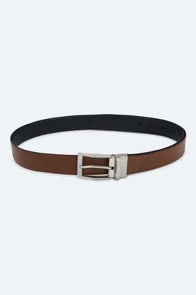 solid-leather-men-single-side-formal-belt---tan