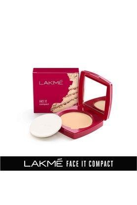 Face It Compact - Marble