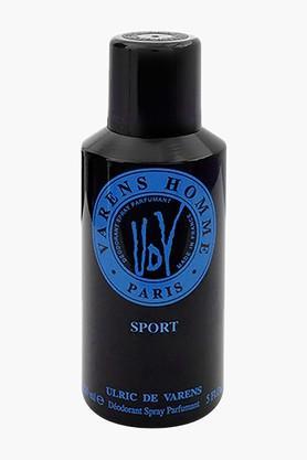 Homme Sport Deodorant Spray - 150ml