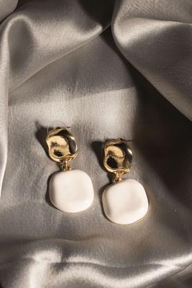 Gold Small Sized Western Earrings