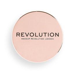 Makeup Revolution Gel Eyeliner Pot With Brush - Black(3g)