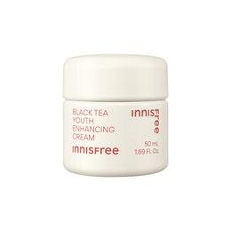 Innisfree Black Tea Enhancing Cream(50ml)