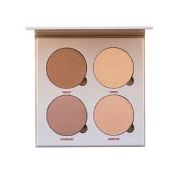 Anastasia Beverly Hills Sun Dipped Glow Kit -Multi-Color (29.6g)